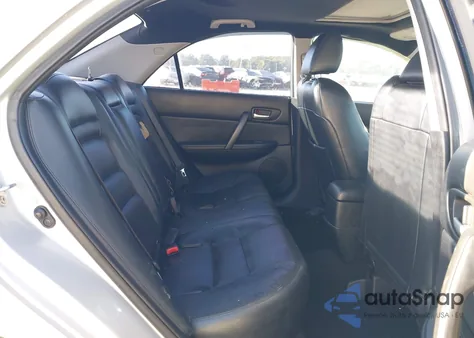 2007 Mazda Mazda6 I Touring z USA, uszkodzony, nr VIN 1YVHP80C075M32585